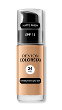 Revlon Colorstay Podkład z pompką do cery tłustej i mieszanej 315 BUTTERSCOTCH 30ml