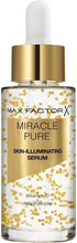 Max Factor Miracle Pure Skin Illuminating Rozświetlające serum do twarzy 30ml (Tester bez kartonika)