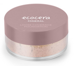 Ecocera Mineral sypki podkład mineralny kryjący W1 Lisbona