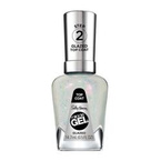 Sally Hansen Miracle Gel Błyszczący top do paznokci - Glazed 14,7ml