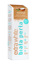 BIAŁA PERŁA Coconut Pasta do zębów 75ml