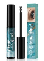 CLARESA TRUE GLUE! Clear Brow Gel Długotrwały żel do stylizacji brwi 8ml