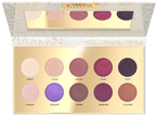 Eveline Cosmetics FANTASY Eyeshadow Palette paleta cieni do powiek 10g