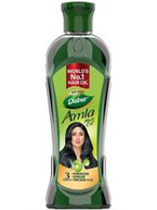 Dabur Amla Hair Oil Olejek do włosów ciemnych 275ml