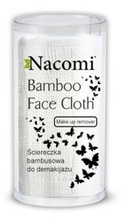 Nacomi Bambusowa ściereczka /szmatka do demakijażu