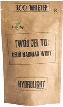 TWÓJ CEL TO: USUŃ NADMIAR WODY Hydrolight 100 tabl.