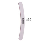 SunOne Pilnik Biały Banan 100/180 Komplet 10 szt