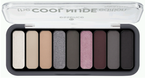 Essence The Cool Nude edition paleta cieni do powiek 10g