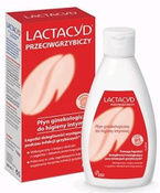 LACTACYD Przeciwgrzybiczy płyn do higieny intymnej  200ml