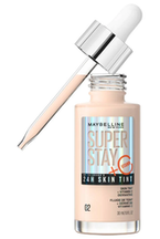 Maybelline Super Stay 24H Skin Tint Podkład rozświetlający - 02 30ml