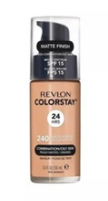 Revlon Colorstay Podkład z pompką do cery tłustej i mieszanej 240 MEDIUM BEIGE 30ml
