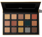 Milani GILDED GOLD Eyeshadow Palette Paleta cieni do powiek 9g