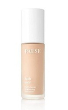Paese Lush Satin Witaminowy podkład rozświetlający 31 Warm Beige 30 ml