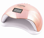 Sunone Sun5 Lampa do manicure UV/LED 48W - złota