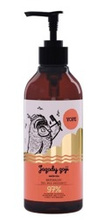 Yope Żel pod prysznic Jagody Goji i Wiśnia 400ml