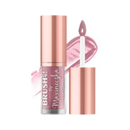 Brush Up! By Maxineczka Lip Gloss Błyszczyk do ust - 01 Pink Nude 3,8g