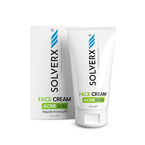 Solverx Acne Skin Face Cream Krem do twarzy 50ml