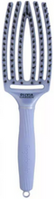 Olivia Garden Fingerbrush Combo Pearl Blue szczotka do włosów