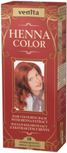 Venita Henna Color Balsam koloryzujący z ekstraktem z henny 10 Owoc Granatu 75ml
