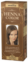 Venita Henna Color Balsam koloryzujący z ekstraktem z henny 114 Złoty Brąz 75ml