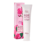 Rose of Bulgaria Krem do rąk z wodą różaną 75ml