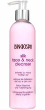 BingoSpa Silk Jedwab do mycia twarzy i szyi 300ml