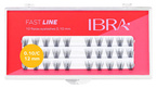 Ibra Fast Line Sztuczne rzęsy kępki C0.10 12mm