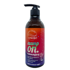 OnlyBio Hair In Balance Szampon balansujący do przetłuszczającej się skóry głowy 400ml