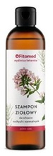 Fitomed Szampon do włosów suchych i normalnych 250ml