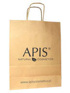 APIS Torebka firmowa prezentowa Eko papierowa Duża