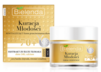 Bielenda Kuracja Młodości Rewitalizujący krem przeciwzmarszczkowy 70+ 50ml