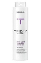 MONTIBELLO TREAT Naturtech Chronos Szampon przeciw dziedzicznemu wypadaniu włosów 1000ml