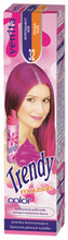 Venita Trendy Mousse Color Pianka koloryzująca 32 Intrygujący Róż 75ml