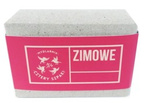 Mydlarnia Cztery Szpaki Mydło naturalne z cynamonem i czerwoną glinką - zimowe 110g