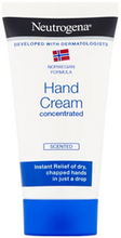 Neutrogena Hand Cream Concentrated Scented Krem do rąk, skoncentrowany 75ml