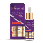 Bielenda Calcium + Q10 Skoncentrowane aktywnie liftingujące serum przeciwzmarszczkowe dzień/noc 30ml