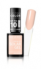 REVERS SOLAR GEL Lakier do paznokci efekt lakieru hybrydowego - 27 BLOOMING DAHLIA 10ml