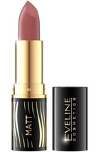 Eveline Cosmetics Velvet Matt Lipstick Long Lasting Matowa pomadka do ust w sztyfcie 516