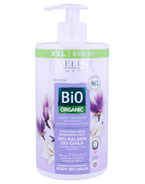 Eveline BIO Organic Balsam do ciała Kwiat Orchidei 650ml