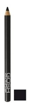 GOSH, Kohl Eye Liner, Kredka do oczu, Black - czarna