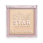 Revers She Star Face Powder Puder do twarzy - 01 Natural 10g