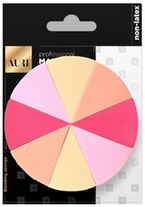 Inter Vion AURI Professional Make Up Gąbeczki do makijażu 8szt.