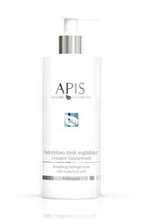 Apis Hydrożelowy tonik wygładzający z kwasem hialuronowym 500ml
