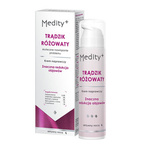 Medity+ Trądzik Różowaty Krem naprawczy na noc 50ml Rosacea