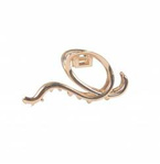 Donegal Klamra węzeł złota