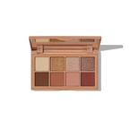 Paese Warm Crush Eyeshadow Palette Paleta 8 Cieni do powiek 11g