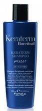 Fanola Keraterm Hair Ritual Dyscypilnujący szampon przeciw puszeniu się włosów 300ml