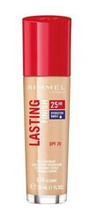 Rimmel Lasting Finish 25h Długotrwały podkład do twarzy 070 30ml