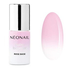Neonail Baby Boomer Base Baza hybrydowa do paznokci Rose Base 7,2 ml