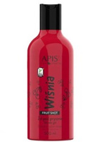 APIS Fruit Shot Żel pod prysznic Wiśnia 500ml